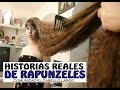 LA NIÑA CON EL PELO MÁS LARGO DEL MUNDO *Record Guinness long hair*