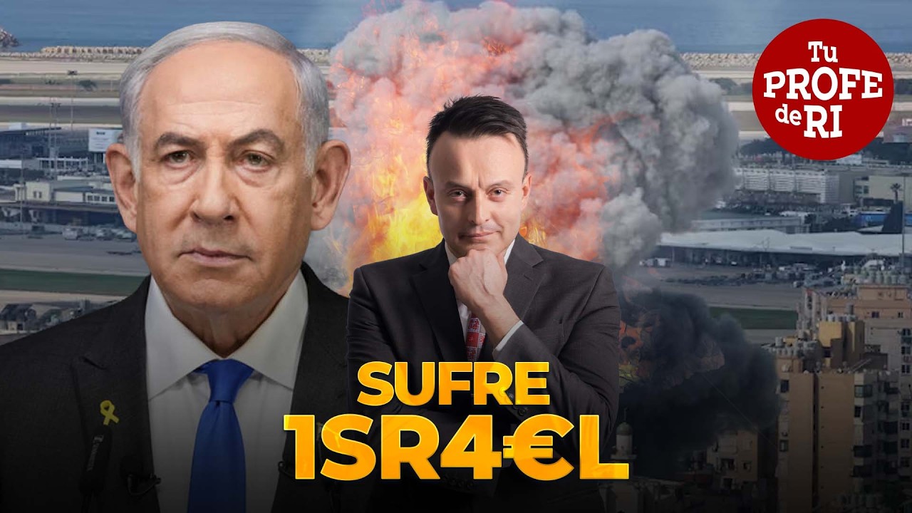 ¡INFI3RNO EN 1SR4€L! IRÁN LANZÓ PODEROSO MISIL CONTRA AEROPUERTO. EEUU SUFRE MÁS BAJAS