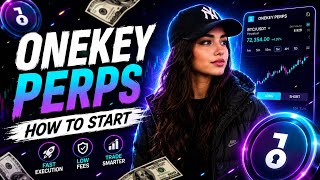 How To Trade Crypto, Stocks, Gold & Oil on OneKey Perps | Beginner Guide screenshot 5
