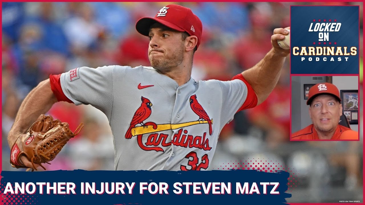 Steven Matz's Season Could Be In Jeopardy! Updates On Masyn Winn