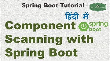 Component Scanning with Spring Boot | |Component scan multiple packages spring boot | Hindi Tutorial