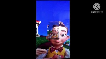 The mine song turns into wrong zoom