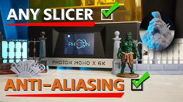 Anycubic Photon Mono X 6k Unboxing and Review with Beginner Tips