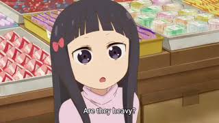 Ilulu Teasing Taketo On Her First Day Of Job Miss Kobayashis Dragon Maid S