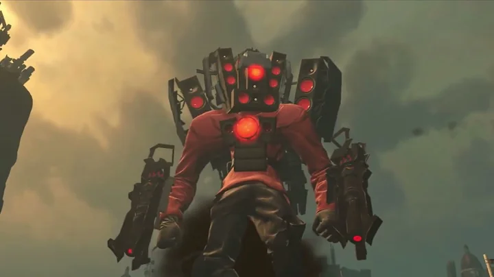 skibidi toilet 59 ( music added )