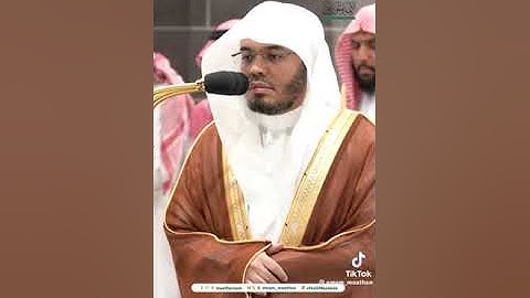 .تلاوة فضيلة الشيخ أ.د.#ياسر_الدوسري من صلاة  الفجر 20 صفر 1446هـ.