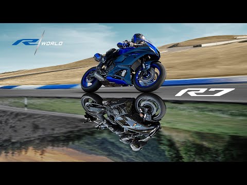 2021 Yamaha R7 - Where R/World Meets Yours