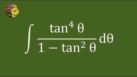 How to Evaluate Indefinite Integrals Using Algebraic Manipulation