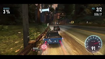 nfs no limit(need for speed) losing chapter 5 boss