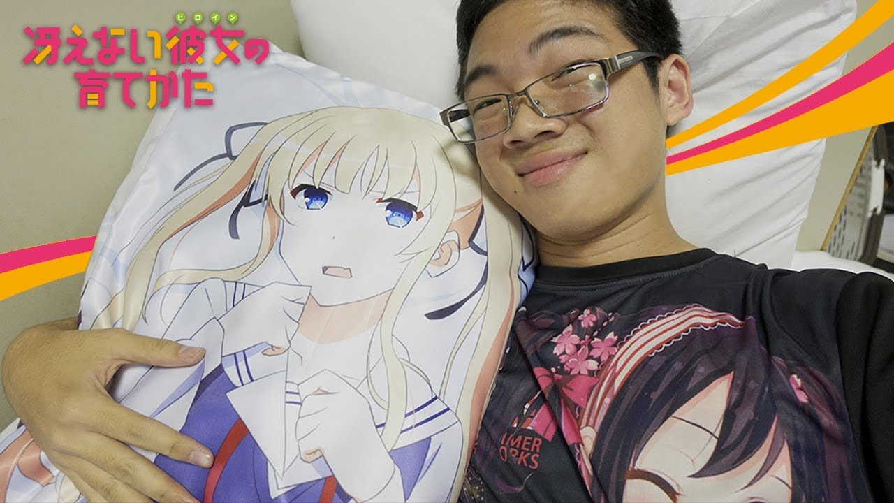 Best Hinata Body Pillow | Dakimakuras | Anime Body Pillow