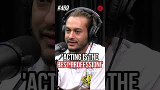 'Acting Is The Best Profession!' - Pradeep Khadka