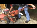 Gravely Walk Behind Tractor - Troubleshooting No Spark/No Fire