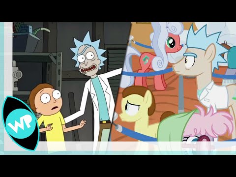 Top 10 Ponified Characters in MLP