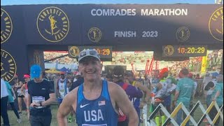 Comrades Marathon 2023