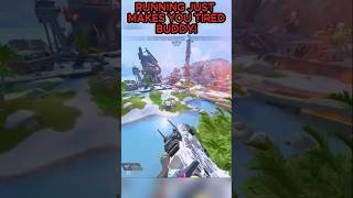 He Keeps Running Away From Octane, Why?