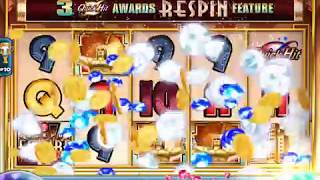 JACKPOT EMPIRE AUTUMN Video Slot Casino Game with a "HUGE WIN" FREE SPIN BONUS screenshot 5