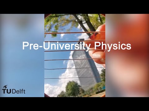 Pre-University Physics Introduction