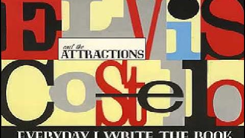 Everyday I Write the Book Instrumental version - Instrumental performance video thumbnail