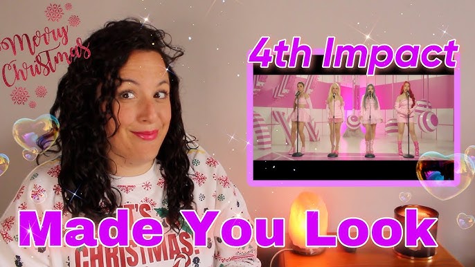 Meghan Trainor - Made You Look [4th Impact Cover] Reaction 