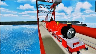 Thomas And Friends Journey Beyond Sodor Engines