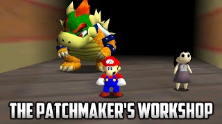 ⭐ Super Mario 64 - The Patchmaker's Workshop