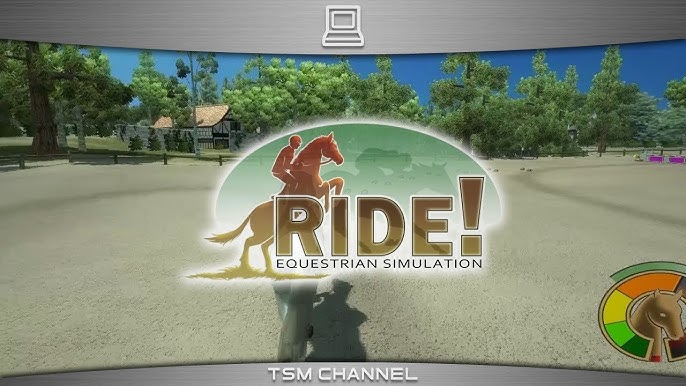 Ride: Equestrian Simulation - Hidden Saga