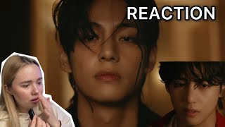 картинка: РЕАКЦИЯ TAEHYUNG WINTER AHEAD REACTION