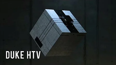 Existence | Sci-Fi Short Film | Duke HTV