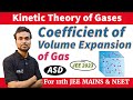 JEE 2023_The pressure(P) and temperature(T) relationship of an ideal gas obeys the equation PT2=cons