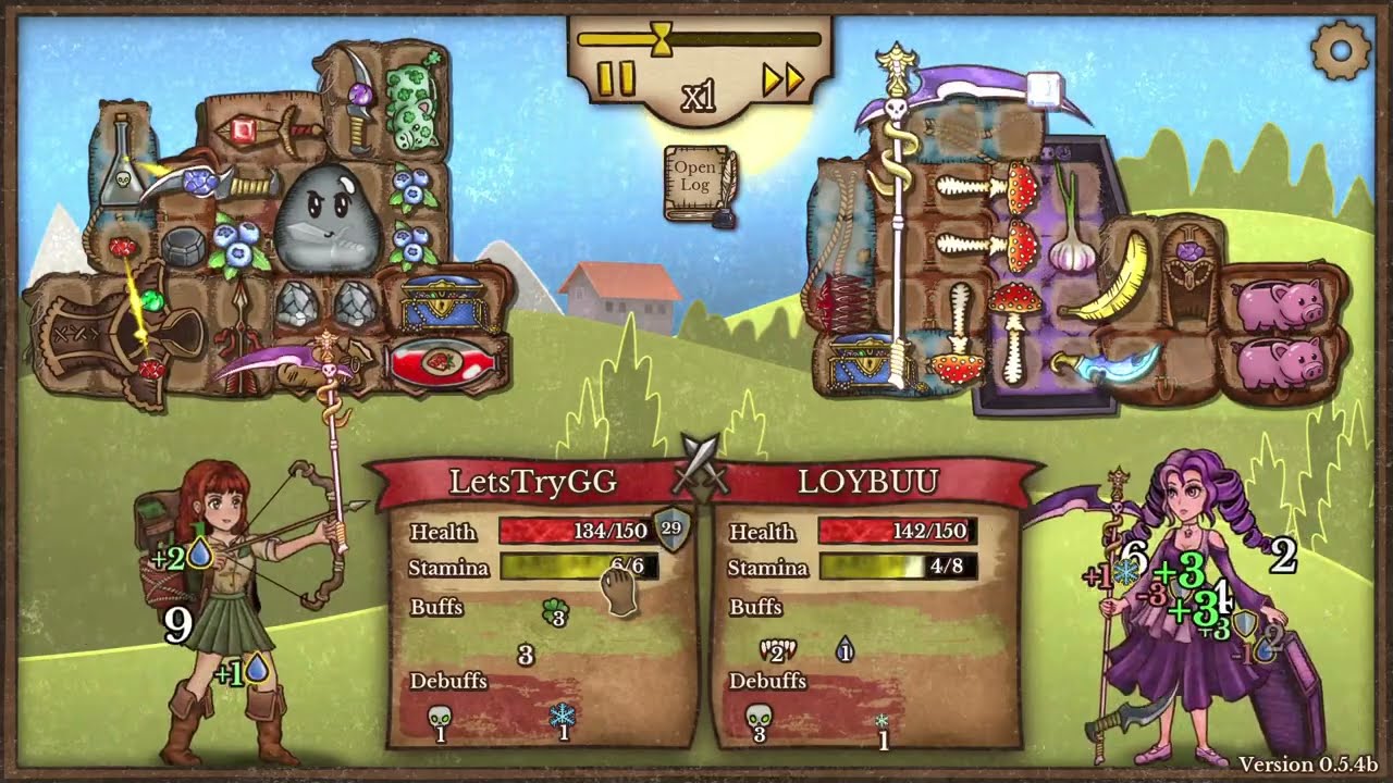 Let's Play Backpack Battles Ep 7