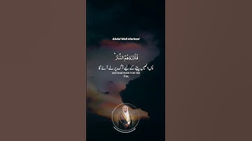 "ولقد أرسلنا موسى بآياتنا وسلطان مبين" سورة هود SURAH HUD #عبدالولي_الاركاني #abdulwali_alarkani