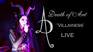 Death Of Art Villainess Live
