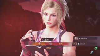 Tekken 8 King Player Disrespects Me With Repeating Crouch So I Take Away Their Promotion