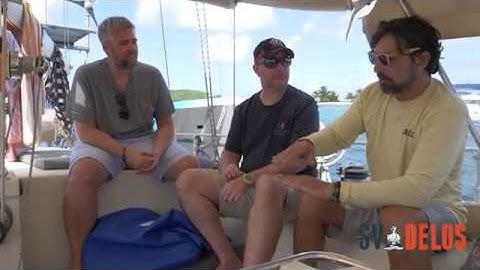 In-Mast Furling Mainsail Max Luff Measurement - With Delos