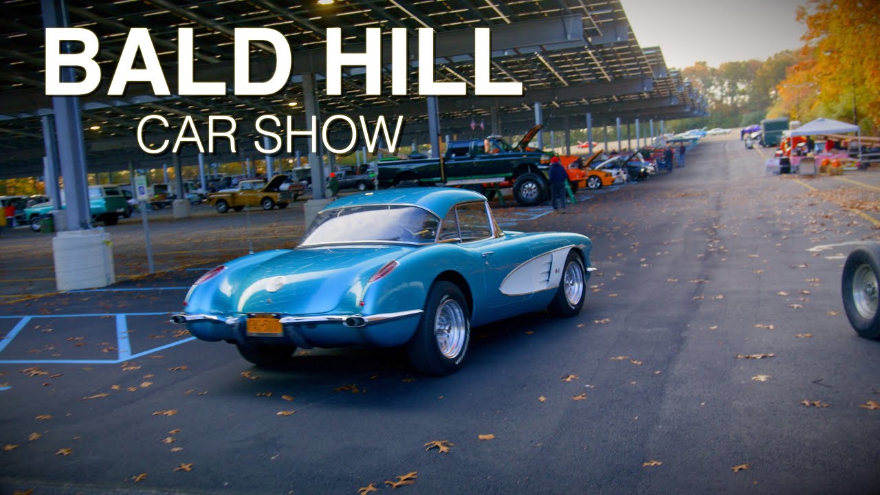 Bald Hill Car Show carshow longisland customcars YouTube