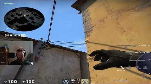 Inferno Brackets Control Techniques