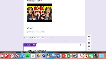 Logic Branching Google Forms