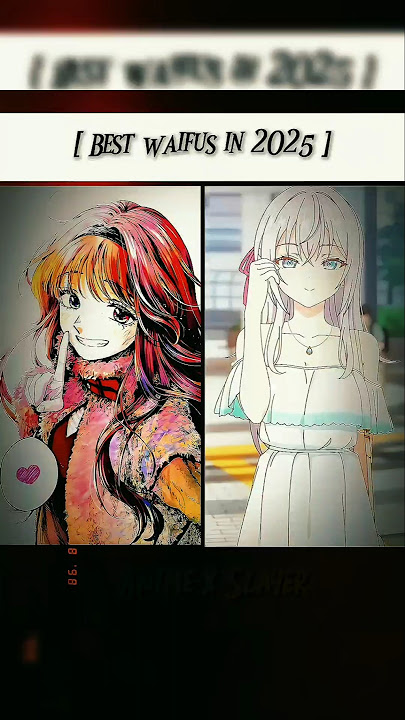 Best Waifus in 2025 [waguri and alya] #anime #new #waifu #manga #waguri #alya #shorts @Algrededits