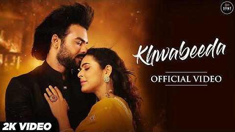 KHWABEEDA (Official Video) | Madhurima Tuli, Vishal Aditya Singh | Shrikant | Anurag | SVMT Music