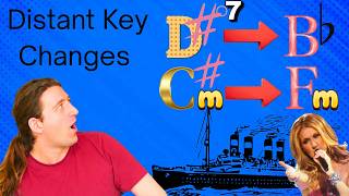 How to Change Key (Part 2) | Chromatic Mediant, Pivot Note & Enharmonic Modulation 🎶