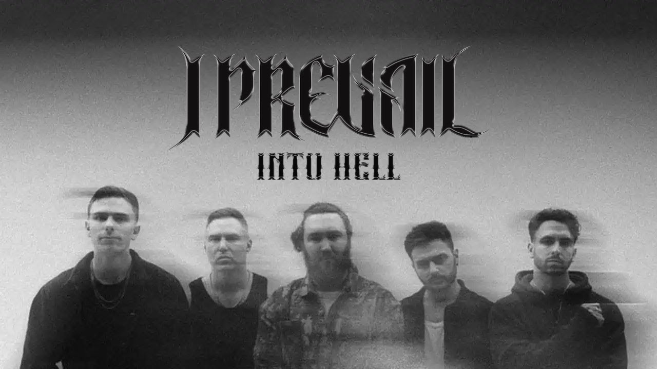 洋楽 I Prevail I Prevail: Into Hell (Radio Edit) - YouTube