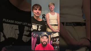 Elton addresses rumors with Sam and Colby ￼