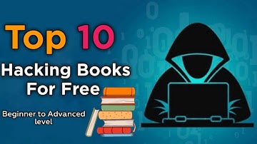 Hacking Books For Beginner