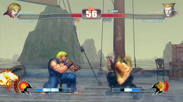 GeoM MoDInside (Guile) vs K BRAD 2007 (Ken) 04.avi