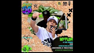 Gilson BIG FLEA - Centro Cultural Penha - HIP HOP DE MENSAGEM #geraçãorap #sphiphopallstars #hiphop