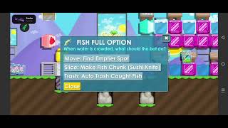 Script Auto Fishing v1 Growlauncher Growtopia 