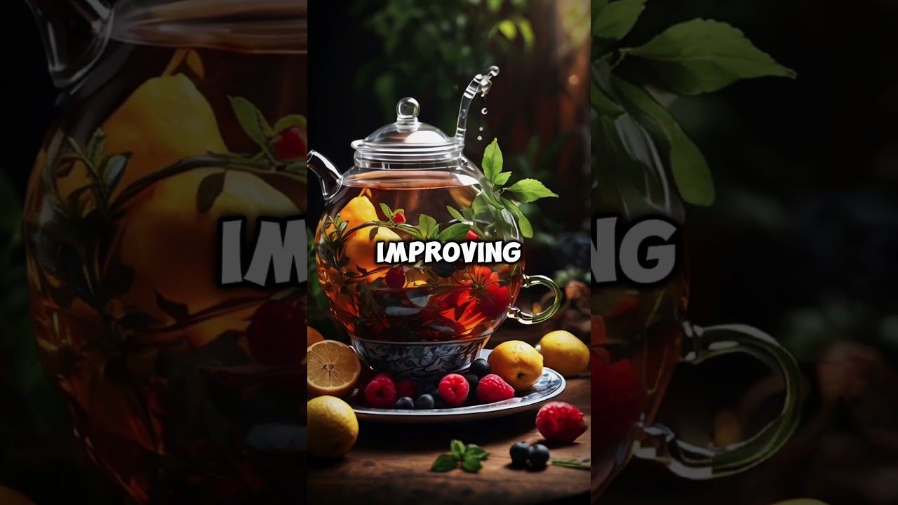🌿 Discover the Amazing Benefits of Tupi Tea! ✨ #healthbenefits #wellnessjourney Watch now