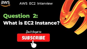 What Is Amazon EC2 Instance ? | AWS Interview Questions | Question 2 #awsinterviewquestions #hindi