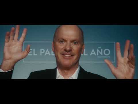 El Padre del Año | Tráiler Oficial (Subtitulado) | Cinemex