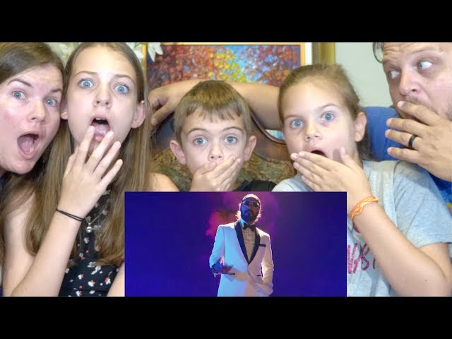 EMIWAY - Freeverse Feast (Daawat) | Family Reaction